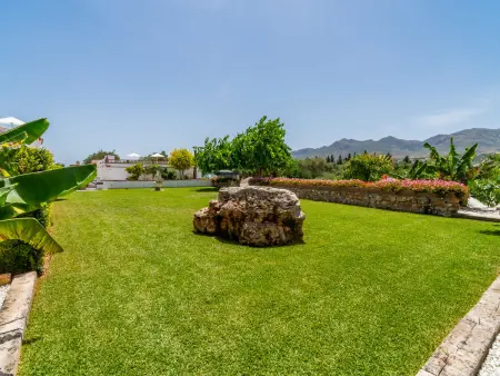 Appartement rural 6 pers. avec piscine à Alhaurín el Grande : photo 35