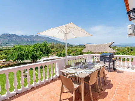 Appartement rural 6 pers. avec piscine et terrasses à Alhaurín el Grande : photo 3