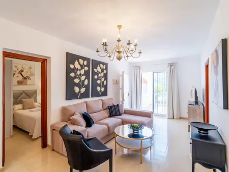 Appartement rural 6 pers. avec piscine et terrasses à Alhaurín el Grande : photo 7
