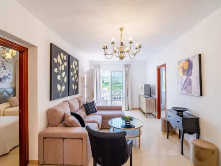 Appartement rural 6 pers. avec piscine et terrasses à Alhaurín el Grande : photo 8