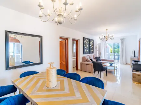 Appartement rural 6 pers. avec piscine et terrasses à Alhaurín el Grande : photo 9