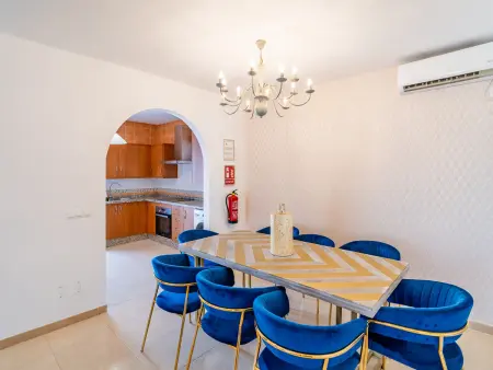 Appartement rural 6 pers. avec piscine et terrasses à Alhaurín el Grande : photo 11