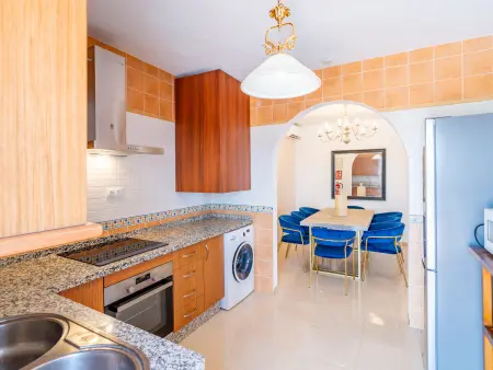 Appartement rural 6 pers. avec piscine et terrasses à Alhaurín el Grande : photo 14