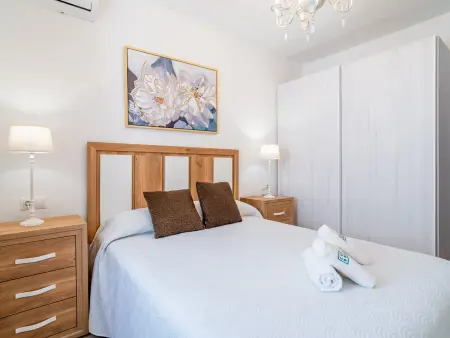 Appartement rural 6 pers. avec piscine et terrasses à Alhaurín el Grande : photo 16