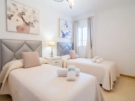 Appartement rural 6 pers. avec piscine et terrasses à Alhaurín el Grande : photo 17