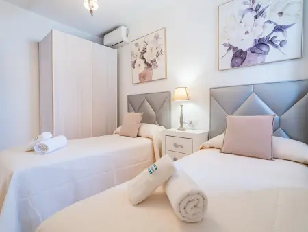 Appartement rural 6 pers. avec piscine et terrasses à Alhaurín el Grande : photo 18