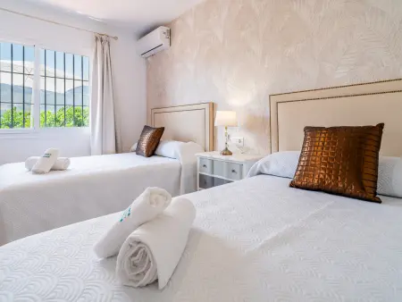 Appartement rural 6 pers. avec piscine et terrasses à Alhaurín el Grande : photo 19