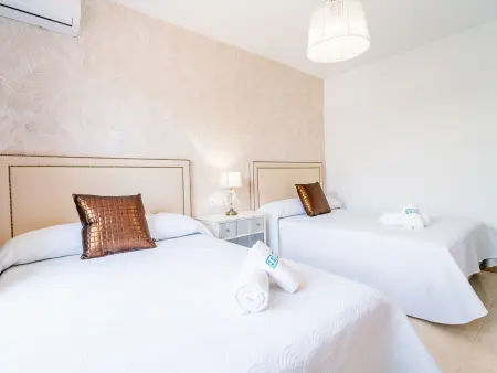 Appartement rural 6 pers. avec piscine et terrasses à Alhaurín el Grande : photo 20