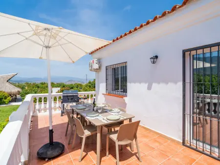 Appartement rural 6 pers. avec piscine et terrasses à Alhaurín el Grande : photo 23