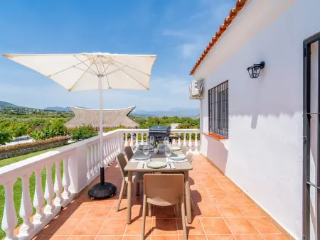 Appartement rural 6 pers. avec piscine et terrasses à Alhaurín el Grande : photo 24