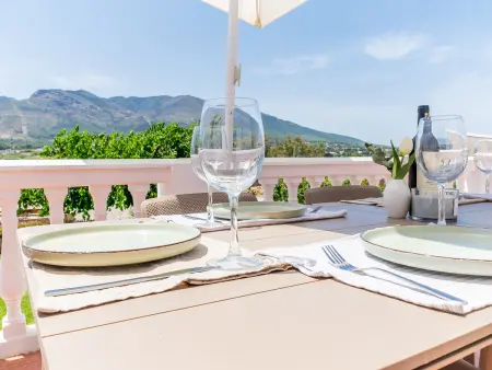 Appartement rural 6 pers. avec piscine et terrasses à Alhaurín el Grande : photo 26
