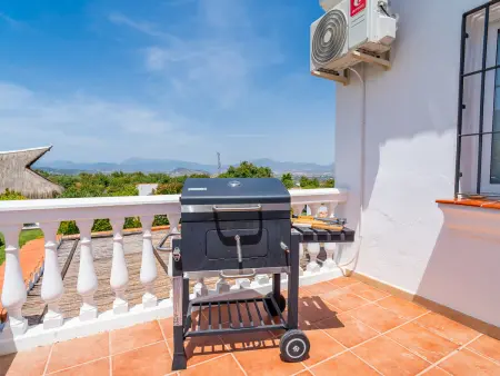 Appartement rural 6 pers. avec piscine et terrasses à Alhaurín el Grande : photo 28