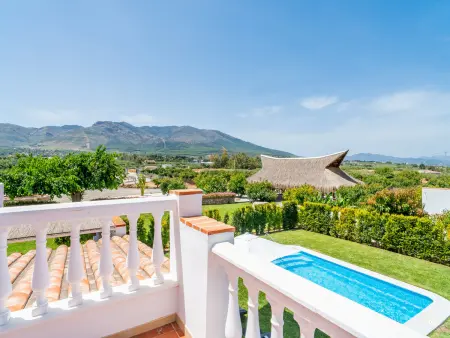 Appartement rural 6 pers. avec piscine et terrasses à Alhaurín el Grande : photo 32
