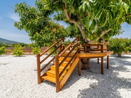 Appartement rural 6 pers. avec piscine et terrasses à Alhaurín el Grande : photo 35