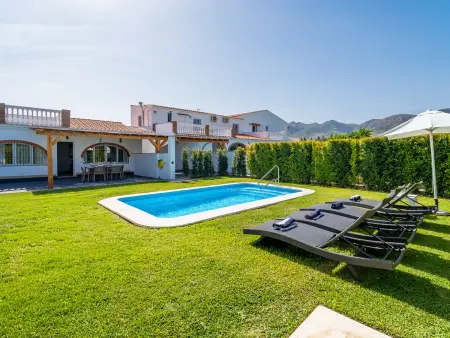 Appartement rural 6 pers., piscine privée à Alhaurín el Grande : photo 1