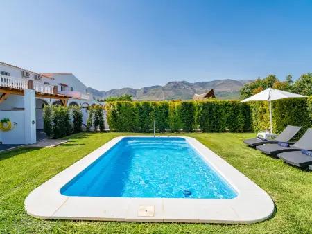 Appartement rural 6 pers., piscine privée à Alhaurín el Grande : photo 2