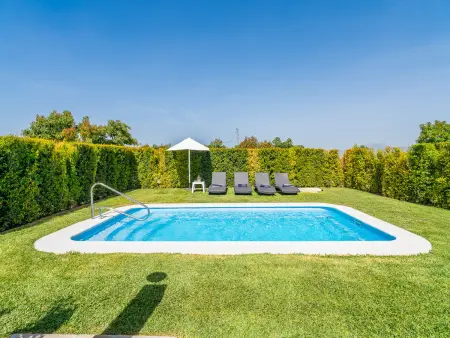 Appartement rural 6 pers., piscine privée à Alhaurín el Grande : photo 3