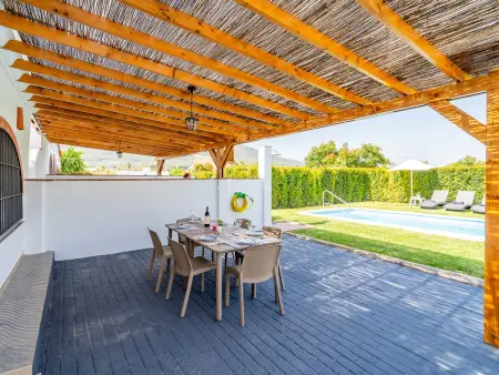 Appartement rural 6 pers., piscine privée à Alhaurín el Grande : photo 4