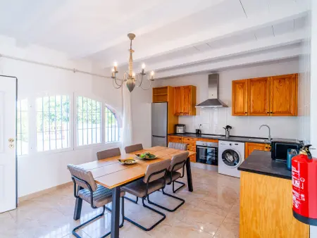 Appartement rural 6 pers., piscine privée à Alhaurín el Grande : photo 13