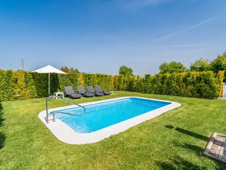 Appartement rural 6 pers., piscine privée à Alhaurín el Grande : photo 25