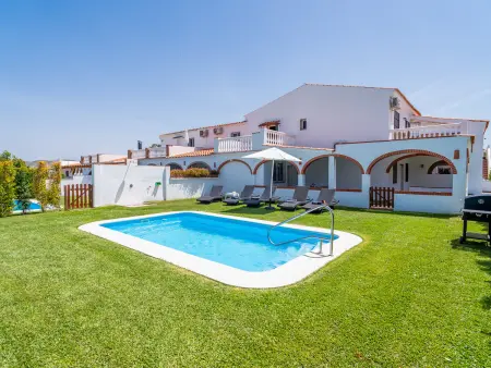 Appartement rural 6 pers. avec piscine privée à Alhaurín el Grande : photo 1