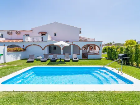 Appartement rural 6 pers. avec piscine privée à Alhaurín el Grande : photo 3