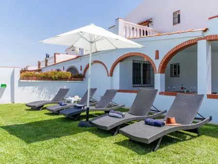 Appartement rural 6 pers. avec piscine privée à Alhaurín el Grande : photo 6