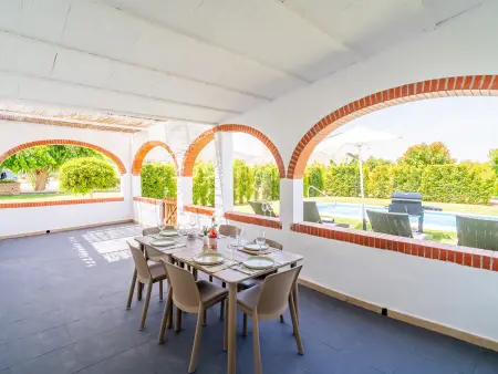 Appartement rural 6 pers. avec piscine privée à Alhaurín el Grande : photo 7