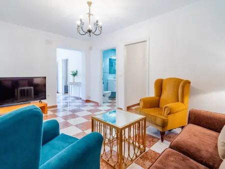 Appartement rural 6 pers. avec piscine privée à Alhaurín el Grande : photo 9