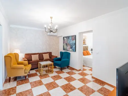 Appartement rural 6 pers. avec piscine privée à Alhaurín el Grande : photo 10