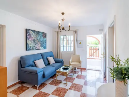 Appartement rural 6 pers. avec piscine privée à Alhaurín el Grande : photo 11