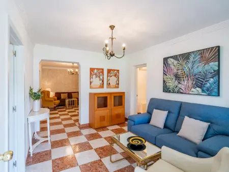 Appartement rural 6 pers. avec piscine privée à Alhaurín el Grande : photo 12
