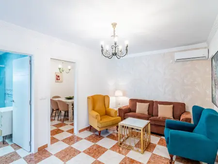 Appartement rural 6 pers. avec piscine privée à Alhaurín el Grande : photo 13