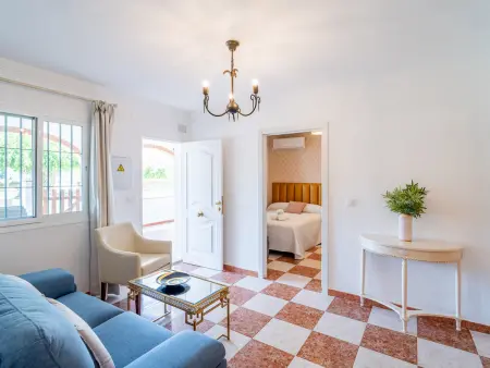 Appartement rural 6 pers. avec piscine privée à Alhaurín el Grande : photo 14