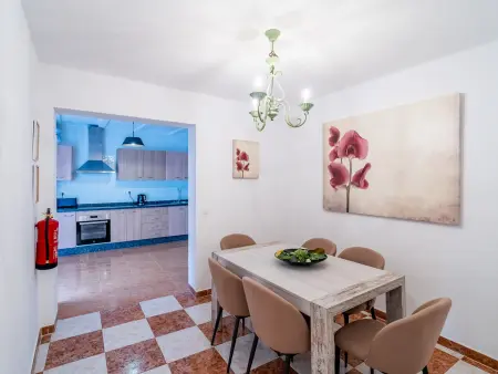 Appartement rural 6 pers. avec piscine privée à Alhaurín el Grande : photo 15