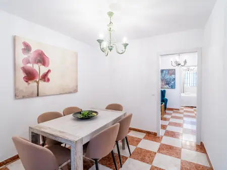 Appartement rural 6 pers. avec piscine privée à Alhaurín el Grande : photo 16