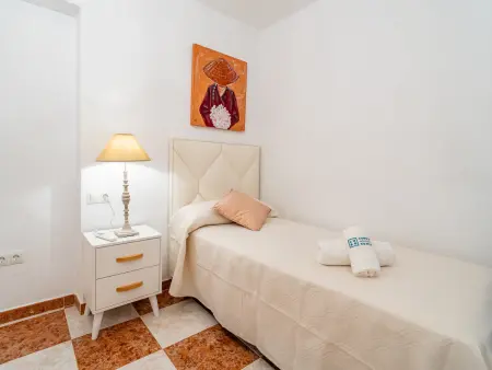 Appartement rural 6 pers. avec piscine privée à Alhaurín el Grande : photo 24