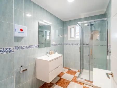 Appartement rural 6 pers. avec piscine privée à Alhaurín el Grande : photo 26