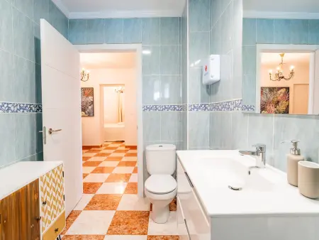 Appartement rural 6 pers. avec piscine privée à Alhaurín el Grande : photo 27