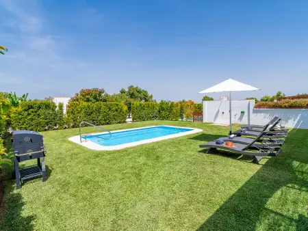Appartement rural 6 pers. avec piscine privée à Alhaurín el Grande : photo 33