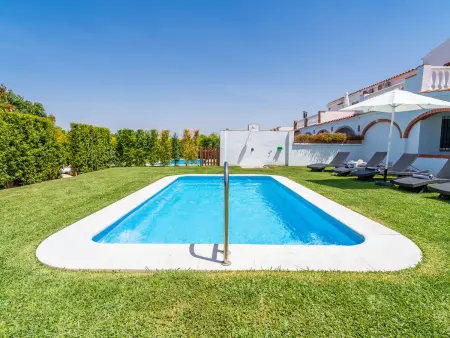 Appartement rural 6 pers. avec piscine privée à Alhaurín el Grande : photo 34