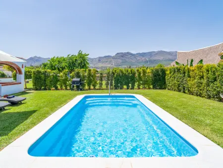 Appartement rural 6 pers. avec piscine privée à Alhaurín el Grande : photo 36