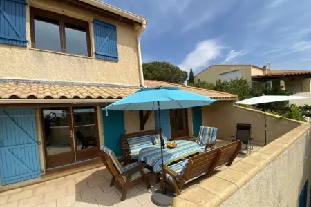 Maison 8 personnes avec terrasse vue mer à Saint-Pierre : photo 5