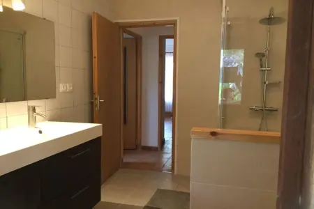 Maison 8 personnes avec terrasse vue mer à Saint-Pierre : photo 7