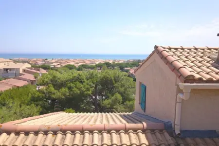 Maison 8 personnes avec terrasse vue mer à Saint-Pierre : photo 15