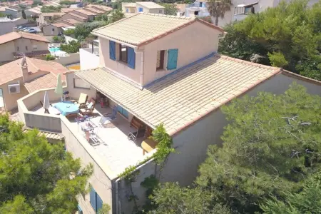 Maison 8 personnes avec terrasse vue mer à Saint-Pierre : photo 16