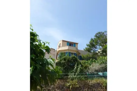 Maison 8 personnes avec terrasse vue mer à Saint-Pierre : photo 19