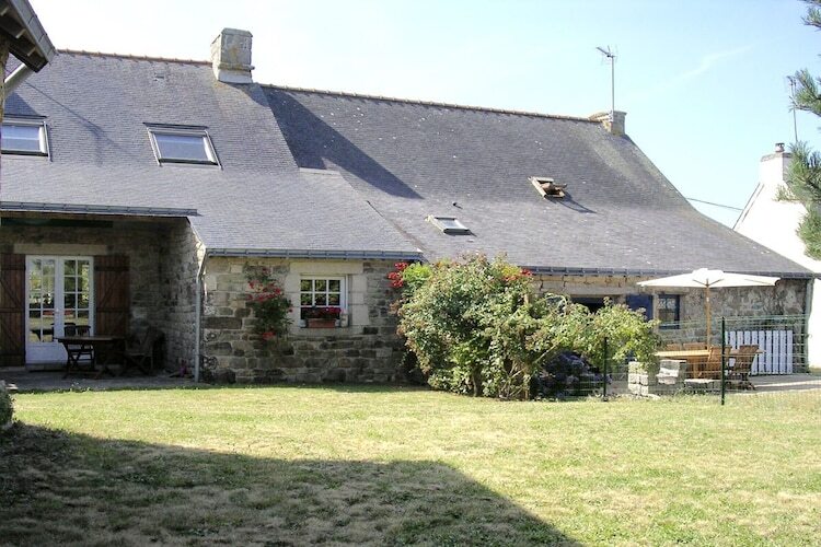 Maison 6 personnes à Erdeven, terrasse en granit - Photo 2