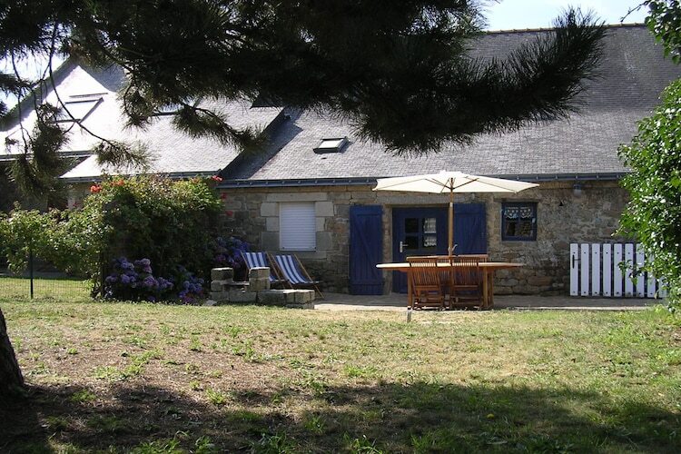 Maison 6 personnes à Erdeven, terrasse en granit - Photo 3