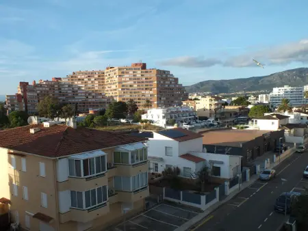 Appartement vue port à Roses, 4 pers., terrasse : photo 4